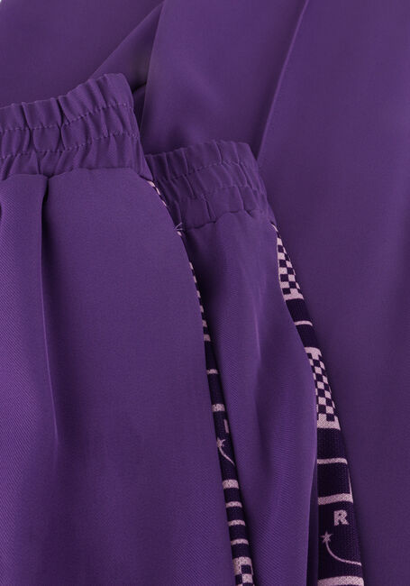 REFINED DEPARTMENT Pantalon large DION en violet - large