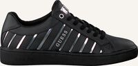 GUESS Baskets basses BOLIER en noir  GUESS Baskets basses BOLIER en noir  - medium
