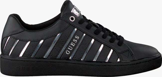 Zwarte GUESS Lage sneakers BOLIER - large