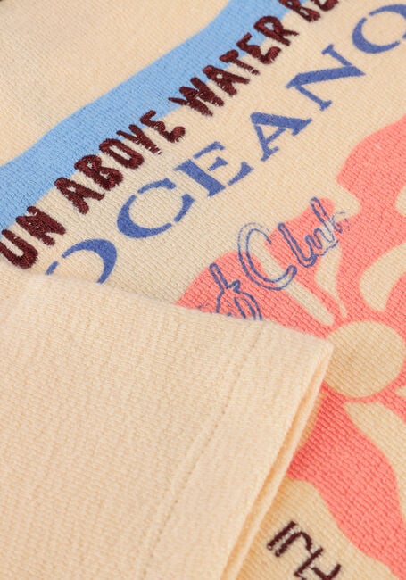 TUMBLE 'N DRY T-shirt WHITSUNDAYS Cr&egrave;me - large