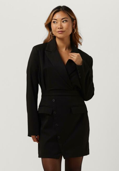 FREEBIRD Mini robe BLAZORA DRESS en noir - large