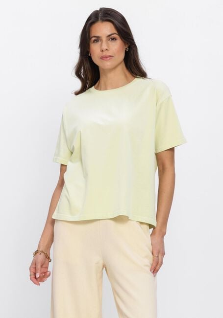 Groene AMERICAN VINTAGE T-shirt FIZVALLEY - large