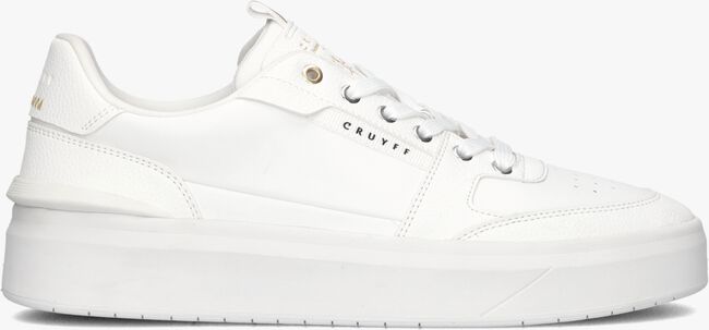 Witte CRUYFF Lage sneakers ENDORSED TENNIS - large