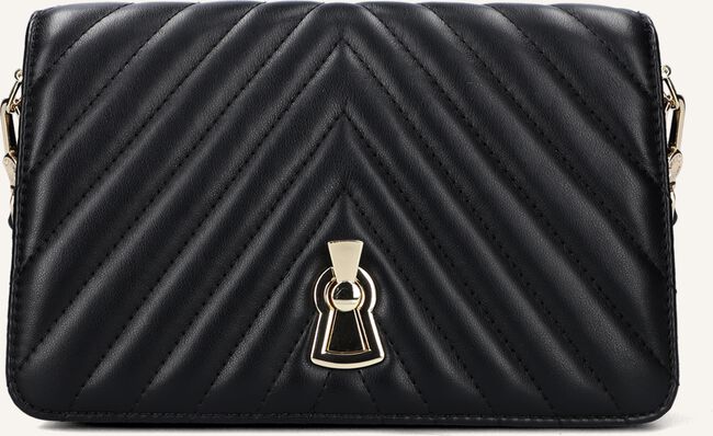 Zwarte INYATI Schoudertas LINN Zwarte INYATI Schoudertas LINN - large