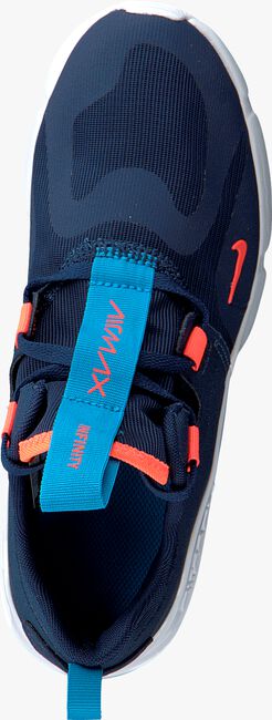 NIKE Baskets basses AIR MAX INFINITY (GS) en bleu  - large