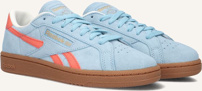 Blauwe REEBOK Sneakers CLUB C GROUNDS Blauwe REEBOK Sneakers CLUB C GROUNDS - large