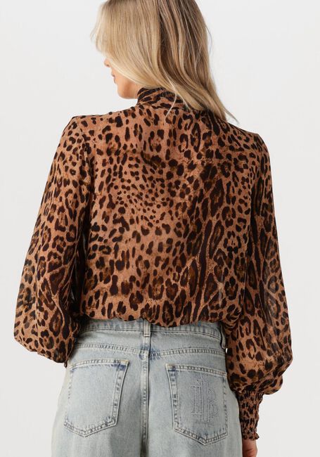 Bruine IBANA  TRIXY BLOUSE - large