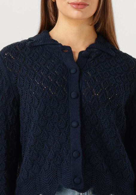 Y.A.S. YASSAVA LS KNIT CARDIGAN - large