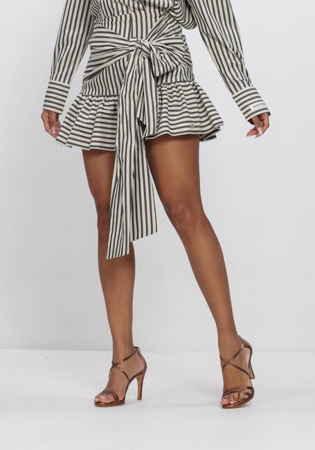 JOSH V Mini-jupe HOLLIS en bleu - large