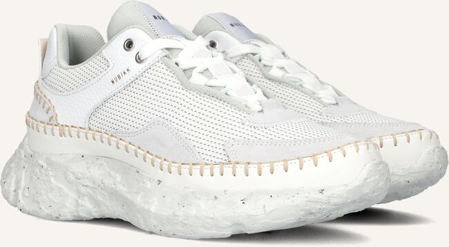 Witte NUBIKK Sneakers ROSS RIVIERA Witte NUBIKK Sneakers ROSS RIVIERA - large
