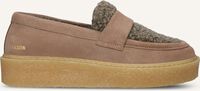 Taupe BLACKSTONE Sneakers ENJAR KATTA Taupe BLACKSTONE Sneakers ENJAR KATTA - medium