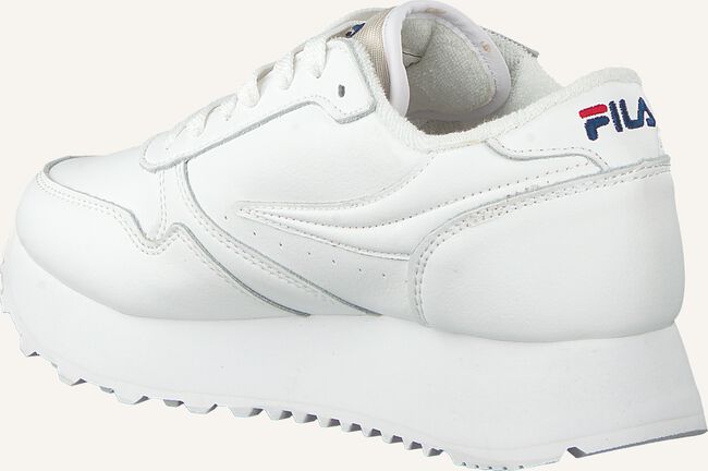 Witte FILA Lage sneakers ORBIT ZEPPA L WMN Witte FILA Lage sneakers ORBIT ZEPPA L WMN - large