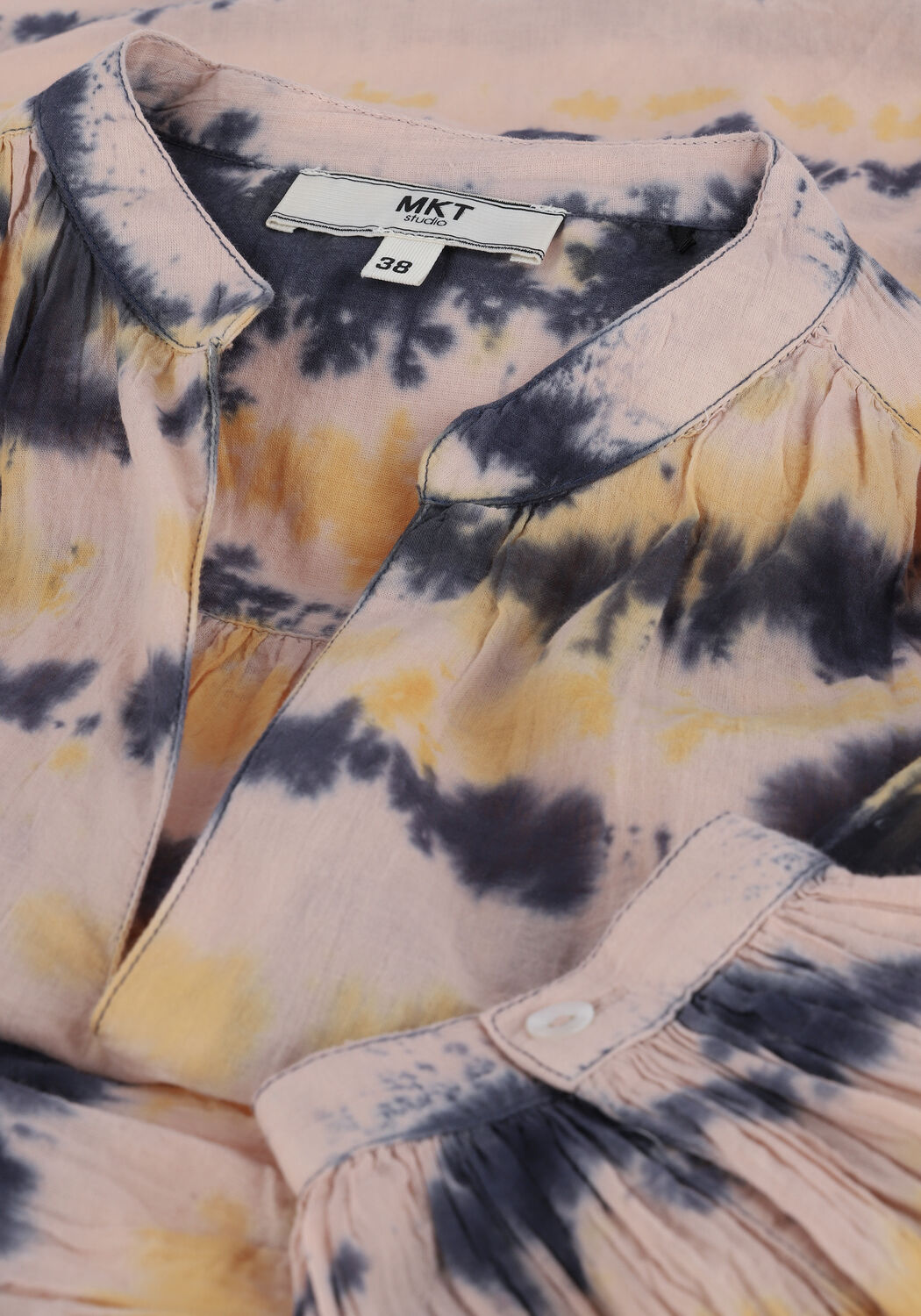 MKT STUDIO HALVINE Blouses en rose - large