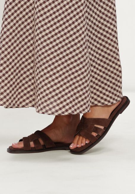 Bruine NOTRE-V Slippers 22730 - large