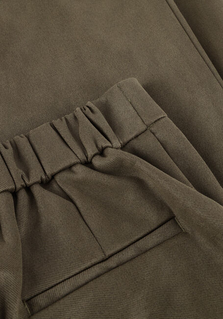 Olijf NUKUS Pantalon JILL PANTS Olijf NUKUS Pantalon JILL PANTS - large