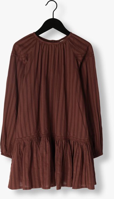 YOUR WISHES Mini robe MARINA PICKNICK en marron - large