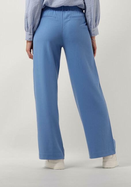 OBJECT Pantalon OBJLISA WIDE PANT Bleu clair - large
