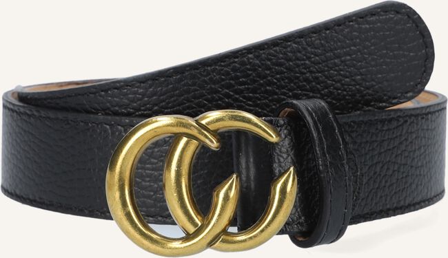 Zwarte NOTRE-V Riem CECILE CLASSIC Zwarte NOTRE-V Riem CECILE CLASSIC - large