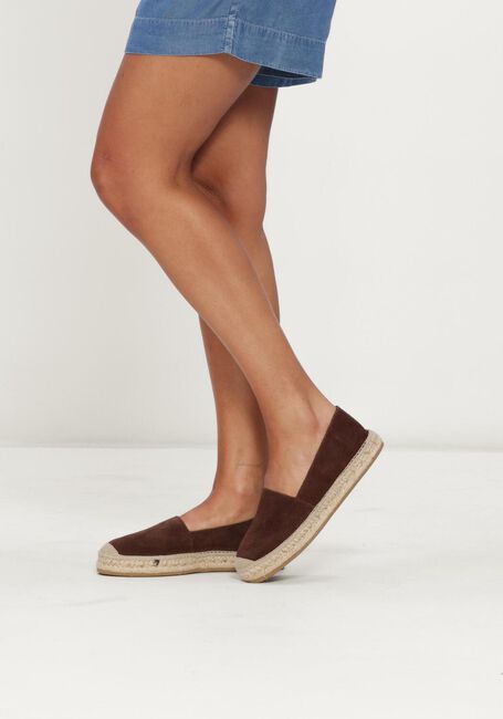 AYANA OMO26YU940 Espadrilles en marron - large