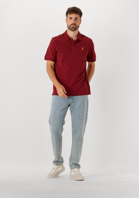 Rode STRØM Clothing Polo POLO - large