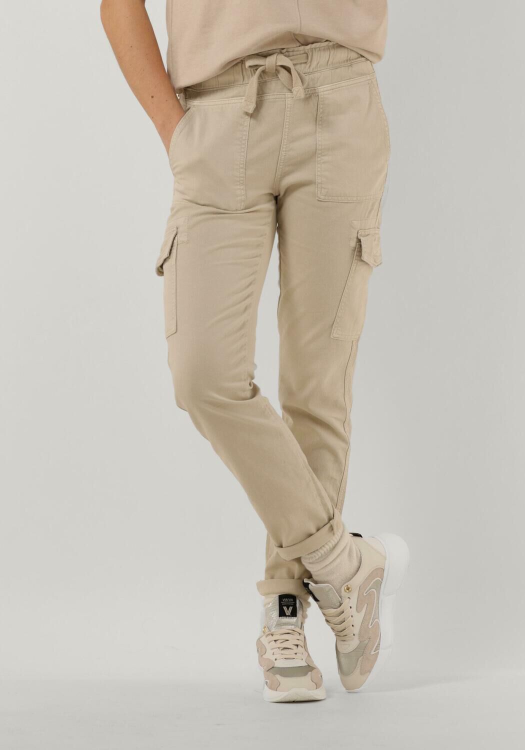 Pantalon best sale cargo sable