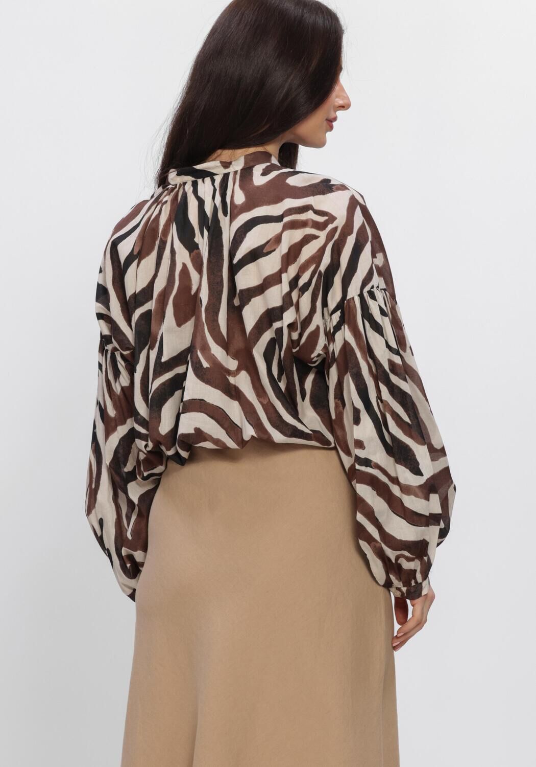 Multi INWEAR  ROSALIEIW BLOUSE - large