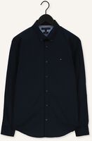 TOMMY HILFIGER Chemise décontracté CORE STRETCH SLIM POPLIN SHIRT en bleu TOMMY HILFIGER Chemise décontracté CORE STRETCH SLIM POPLIN SHIRT en bleu - medium