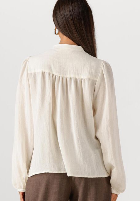 MSCH COPENHAGEN MSCHBLANKA AMRITA SHIRT Blouses en blanc - large