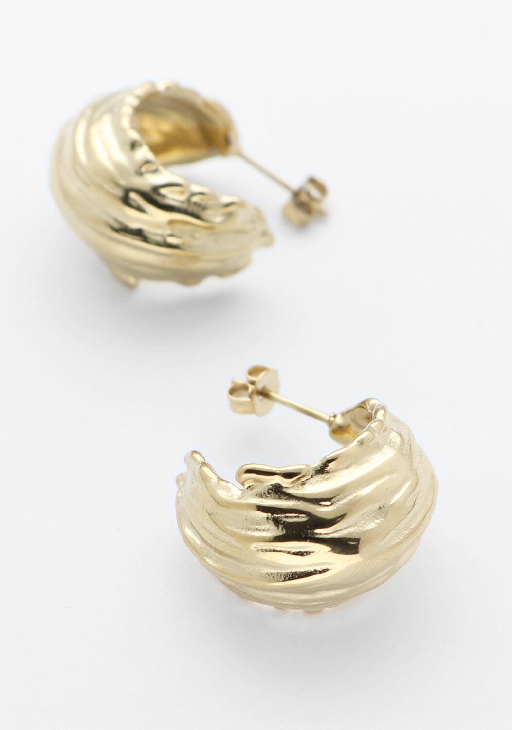 NOTRE-V Sieraad EARRING#9 - large