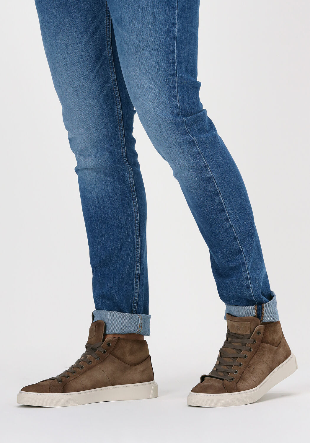 Taupe GIORGIO Sneakers 31811 - large