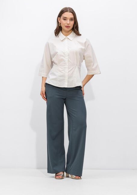 OBJECT Wijde broek OBJLISA WIDE PANT - large