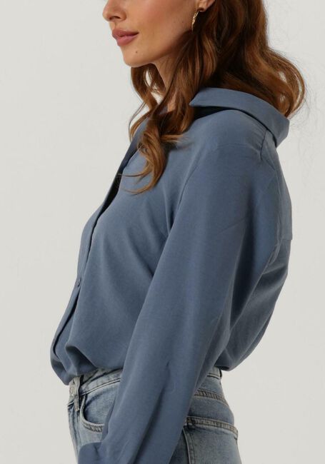 Donkerblauwe MODSTRÖM  OSSA SHIRT - large
