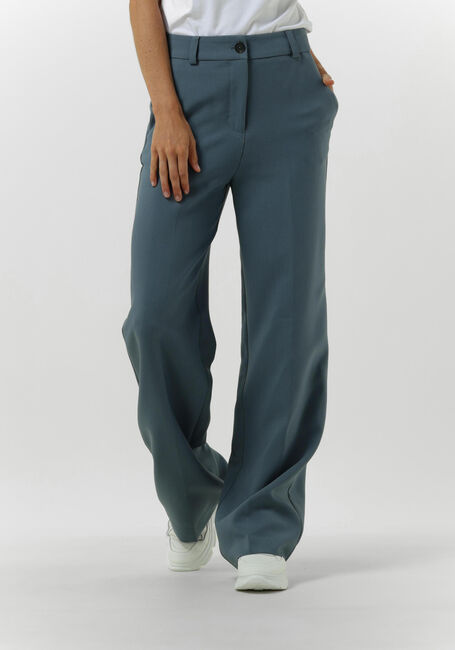 MODSTRÖM Pantalon GALE PANTS en bleu - large