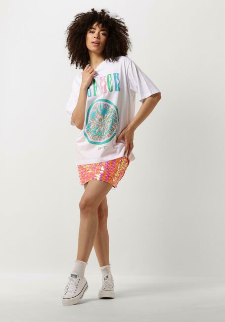 Roze REFINED DEPARTMENT Minirok YAEL Roze REFINED DEPARTMENT Minirok YAEL - large