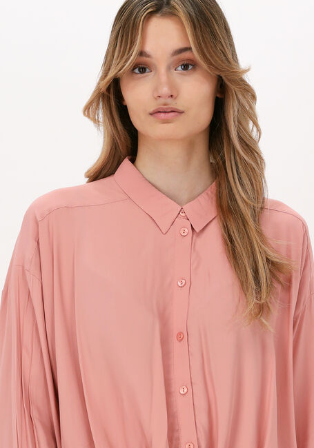 Roze SUMMUM  BLOUSE FLUID VISCOSE - large