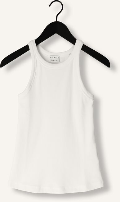 Witte CATWALK JUNKIE Top SL DOVES Witte CATWALK JUNKIE Top SL DOVES - large