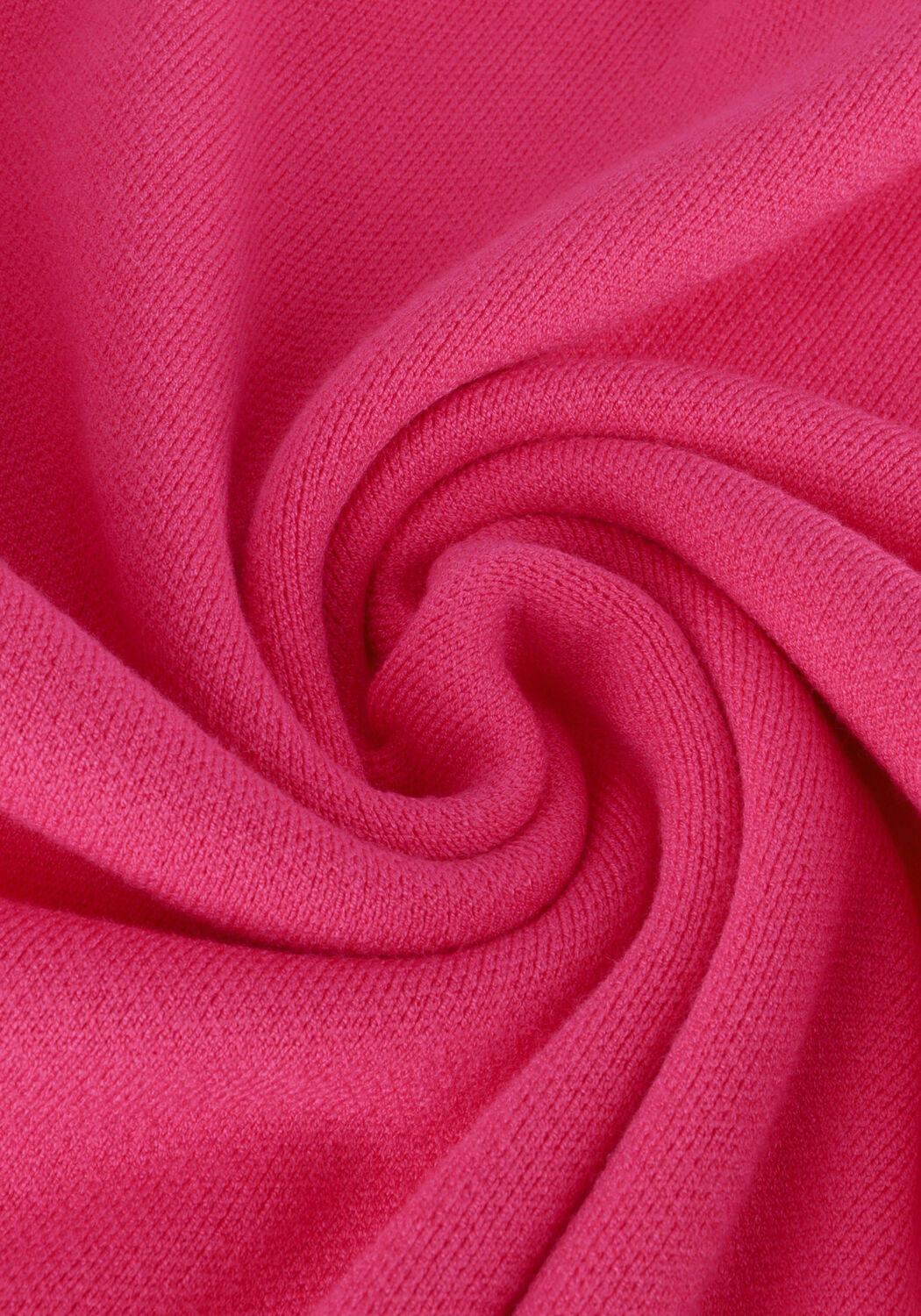 Fuchsia Y.A.S. Trui YASFONNY LS KNIT PULLOVER - large