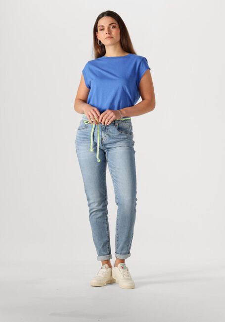 Blauwe CIRCLE OF TRUST Skinny jeans COOPER DNM - large