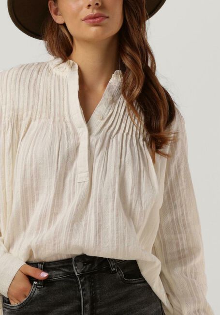 Gebroken wit CIRCLE OF TRUST  JAYLA BLOUSE - large