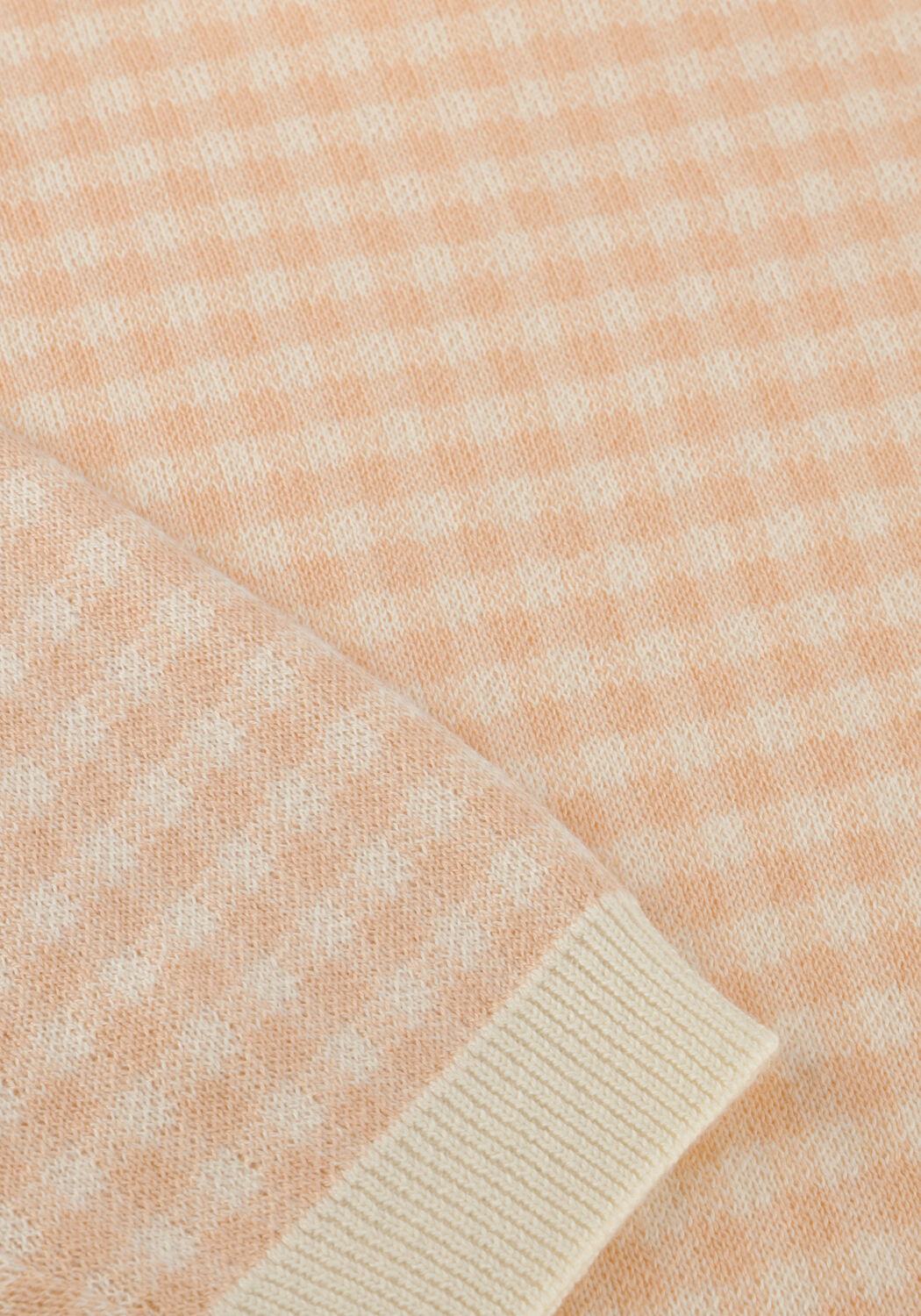 LIL' ATELIER Pull NMFNADIE LS LOOSE KNIT LIL Rose clair - large