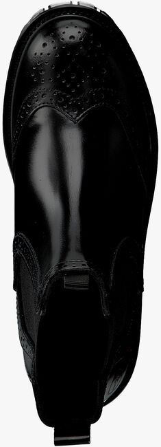 Zwarte BRONX 44160 Chelsea boots - large