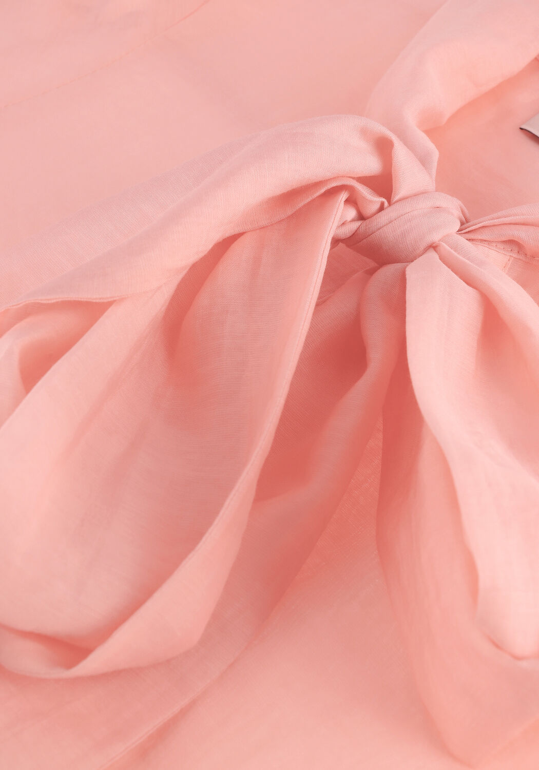 HUNKON THERESA SHIRT Blouses Rose clair - large