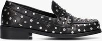 Zwarte FABIENNE CHAPOT Loafers PIM STUDS - medium