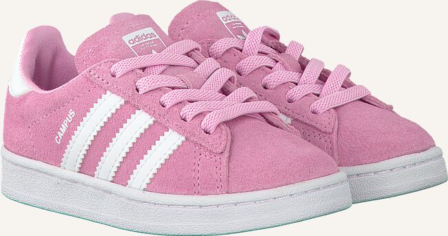 Roze ADIDAS Lage sneakers CAMPUS J Roze ADIDAS Lage sneakers CAMPUS J - large