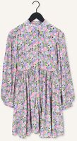 SELECTED WOMEN Mini robe SLFJUDITA LS SHORT en rose SELECTED WOMEN Mini robe SLFJUDITA LS SHORT en rose - medium