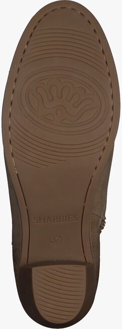 SHABBIES Bottines 207040 en beige - large