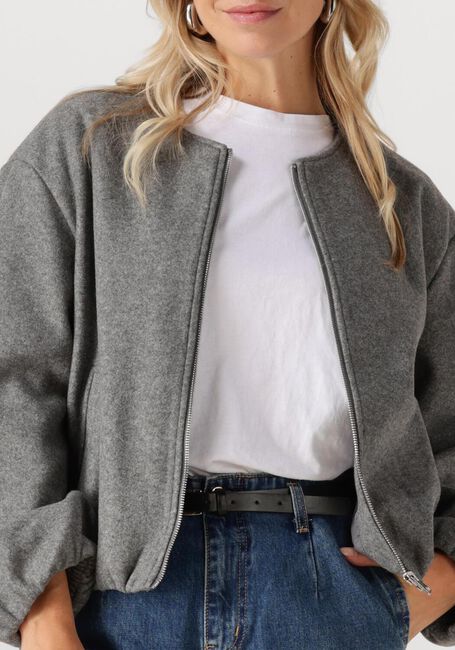 WITHBLACK Jack WBLKENNEDY BOMBER JACKET en gris - large