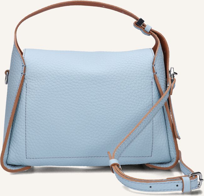 Lichtblauwe GIANNI CHIARINI Schoudertas PENELOPE 11351 Lichtblauwe GIANNI CHIARINI Schoudertas PENELOPE 11351 - large