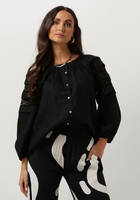 RESORT FINEST BLOUSE CHIC Blouses en noir - large