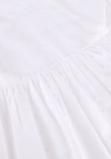 Witte ENVII Mini jurk ENDRAGON 3/4 DRESS - large